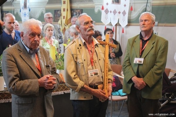 У Луцьку знімали кіно про Волинську трагедію. ФОТО