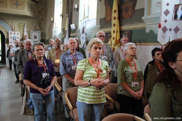 У Луцьку знімали кіно про Волинську трагедію. ФОТО