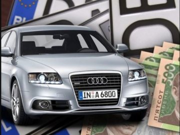 Уряд спростив розмитнення «євроблях»