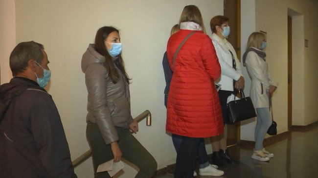 На Волині виїзна бригада вакцинувала майже 60 працівників держустанов