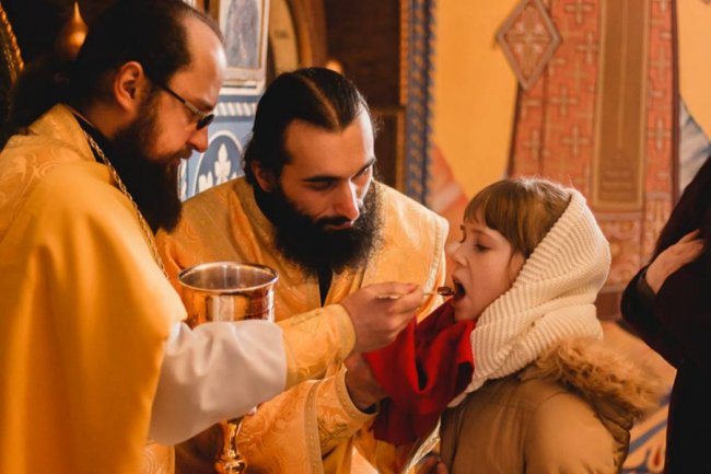 Як у волинському монастирі відзначали свято обрізання Ісуса Христа. ФОТО