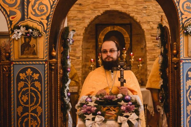 Як у волинському монастирі відзначали свято обрізання Ісуса Христа. ФОТО