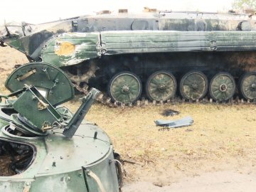 Українські війська звільнили від російської армії два села біля Чернігова, – Генштаб