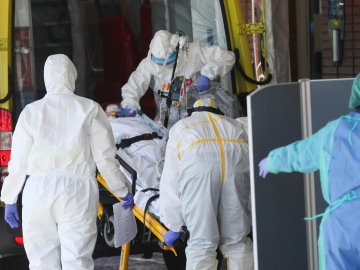 За кордоном від коронавірусу померла четверта українка