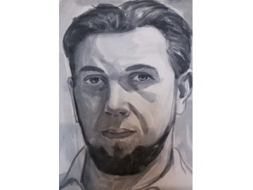 Луцьк: вшанують пам'ять художника Андрія Ніколаєнка