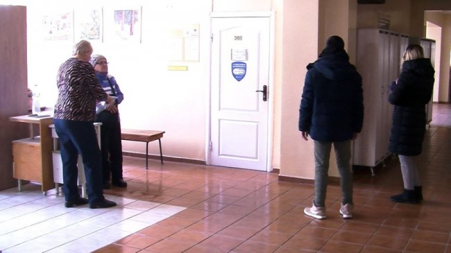 На Волині зросла кількість хворих на ГРВІ