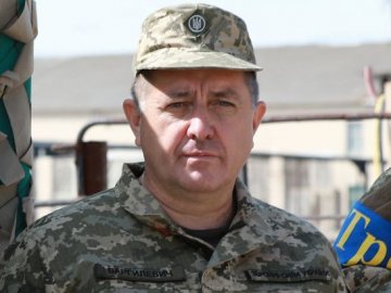 Зеленський призначив нового начальника Генерального штабу ЗСУ