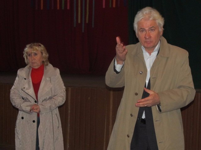 Конфліктна ситуація: громада на Волині не знає, до кого приєднатись