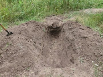 На Волині чоловік завів односельчанина в ліс і змусив його копати собі могилу