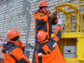 У селі поблизу Луцька відключать газ