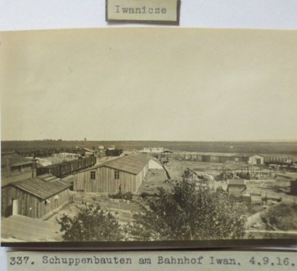 Показали унікальні волинські містечка та села на столітніх світлинах.ФОТО