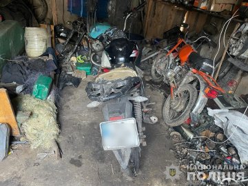 На Волині 20-річний мотоцикліст врізався у дерево