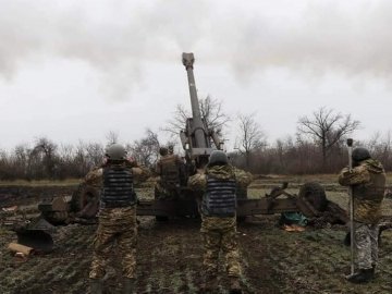 Війська РФ не припиняють наступ на Лиманському і Бахмутському напрямках. ЗВЕДЕННЯ ГЕНШТАБУ