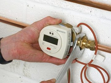 На Волині гальмують встановлення лічильників тепла