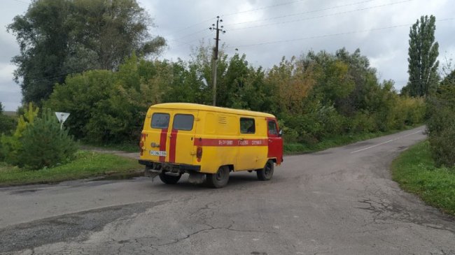 Три села на Волині залишилися без газу: причина