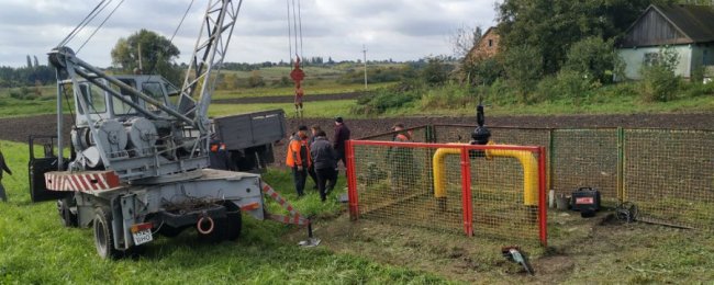Три села на Волині залишилися без газу: причина