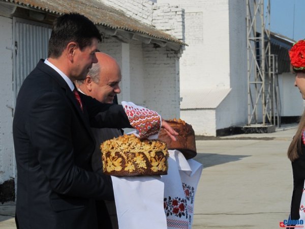 На Волині «оживили» радянську споруду. ФОТО