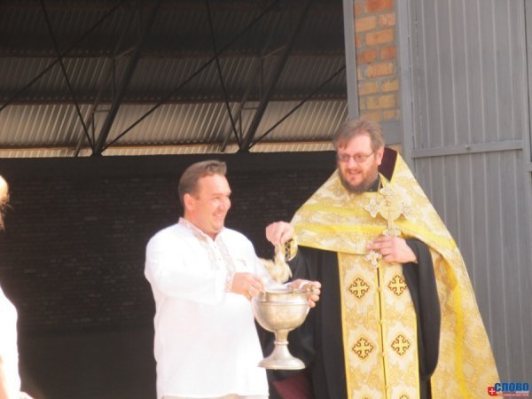 На Волині «оживили» радянську споруду. ФОТО