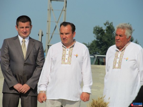 На Волині «оживили» радянську споруду. ФОТО