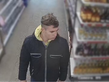 Поліція Волині розшукує злодіїв. ФОТО