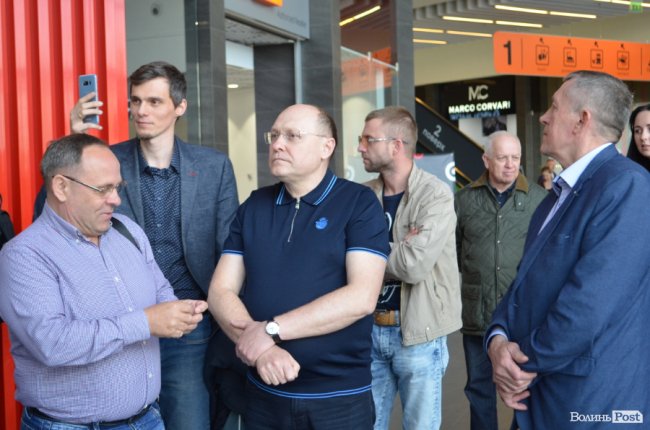 У «ПортCity» відкрили центр продажу квартир в унікальному ЖК клубного типу StyleUP*