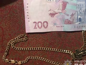 Затримали злодія, який у Луцьку грабував квартири. ФОТО