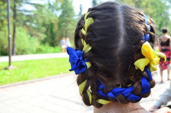 Як Луцьк гуляв День Незалежності. ФОТО 