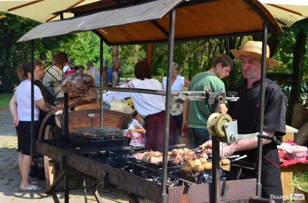 Як Луцьк гуляв День Незалежності. ФОТО 