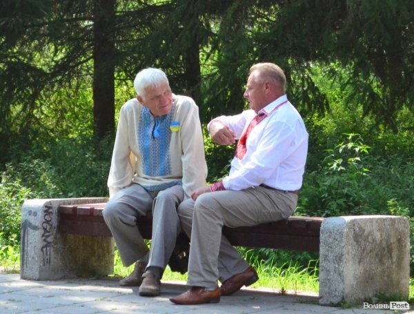 Як Луцьк гуляв День Незалежності. ФОТО 