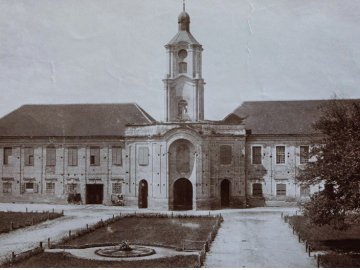 Яким у давнину був Олицький замок, який держава планує відреставрувати. ФОТО