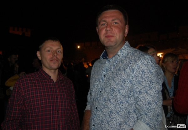 «Ніч у Луцькому замку - 2013». ФОТО