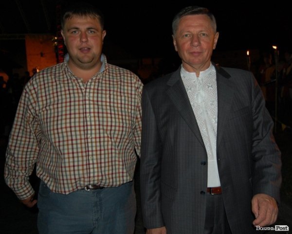 «Ніч у Луцькому замку - 2013». ФОТО