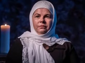 Матушка з Волині Валентина Корнієнко співає на російському ТБ, а брат загинув в окупації. ВІДЕО