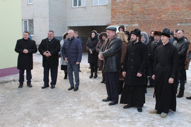 «Це свята справа, яку започаткувала держава», – голова Луцької райради про інклюзивні центри для дітей