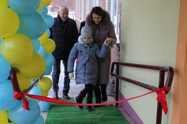 «Це свята справа, яку започаткувала держава», – голова Луцької райради про інклюзивні центри для дітей