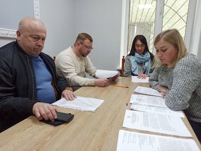 У Горохові посадовці «розбазарюють» бюджетні кошти, – Луцька райрада