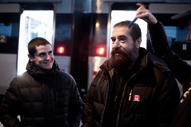 Проект «AFTERILOVAISK»: воєнний фотограф розповідає про долі людей після «зеленого коридору»