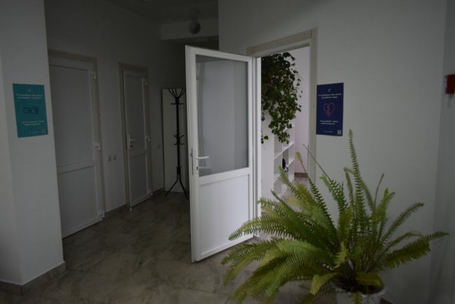 У селі на Волині відкрили сучасну амбулаторію з житлом для сімейного лікаря. ФОТО