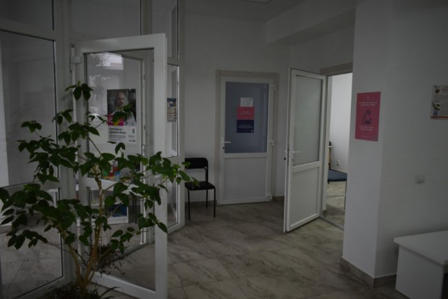 У селі на Волині відкрили сучасну амбулаторію з житлом для сімейного лікаря. ФОТО