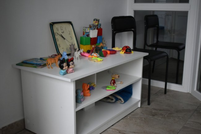 У селі на Волині відкрили сучасну амбулаторію з житлом для сімейного лікаря. ФОТО