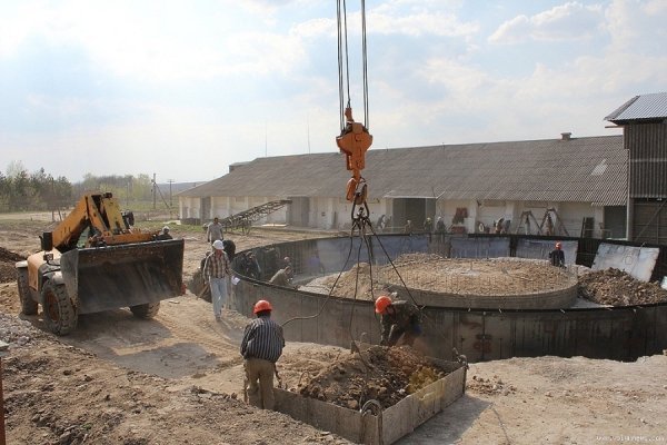 На Волині збудують елеватор за 20 мільйонів. ФОТО