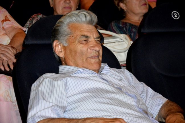 У луцькому кінотеатрі  – безкоштовні покази для пенсіонерів