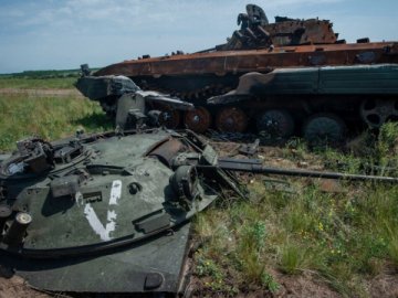 Російська Федерація у війні проти України втратила вже більше 54 тисяч військовослужбовців