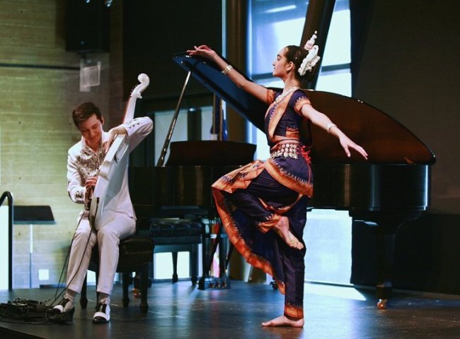 Наші люди – всюди: волинянин-бандурист «підкорює» Америку