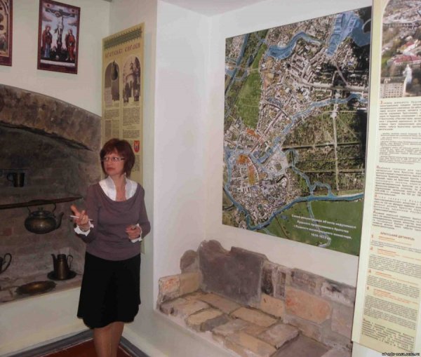 На Волині розповідають про «загадки Старого Луцька» 