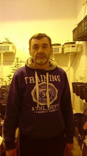 Вигадливий волинянин вирощував коноплю у психлікарні