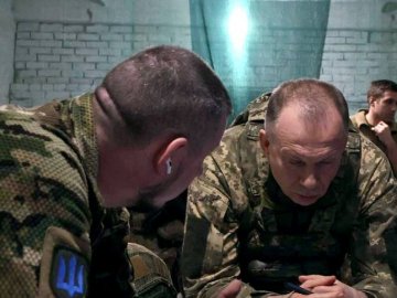 Скибюк, Паліса, Сухаревський: хто буде в команді Сирського та які завдання їм ставить Зеленський