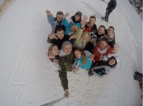 Туристичне агентство «Море турів»: ми робимо людей щасливими. ФОТО*