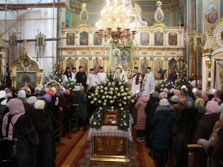 Як у Свято-Троїцькому соборі Луцька відбуватимуться різдвяні богослужіння 