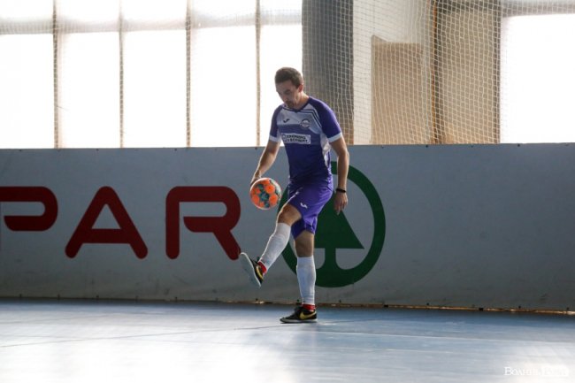 Збірна «Кромберга» готується перемагати на Чемпіонаті Волині з футзалу*